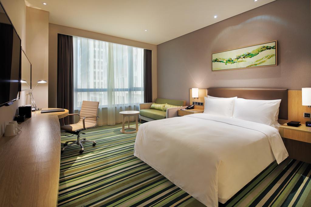 Mercure Nanchang Sunac Ngoại thất bức ảnh