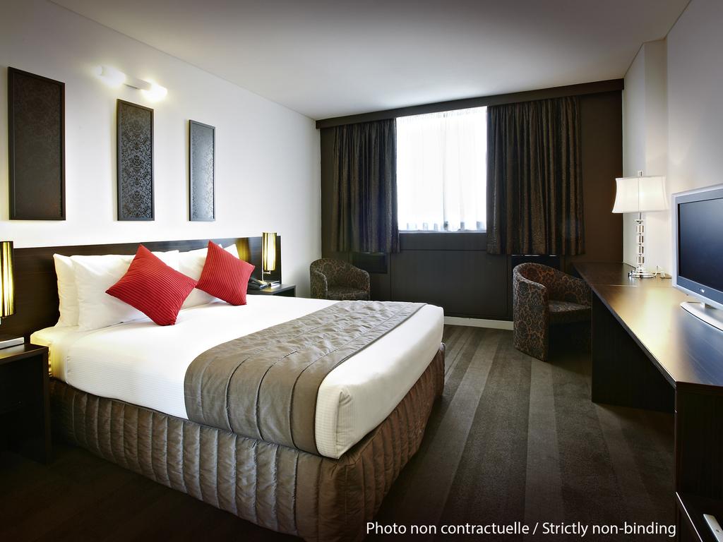 Mercure Nanchang Sunac Ngoại thất bức ảnh