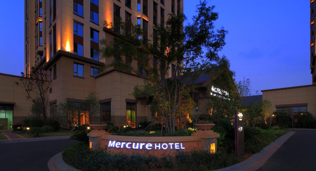 Mercure Nanchang Sunac Ngoại thất bức ảnh