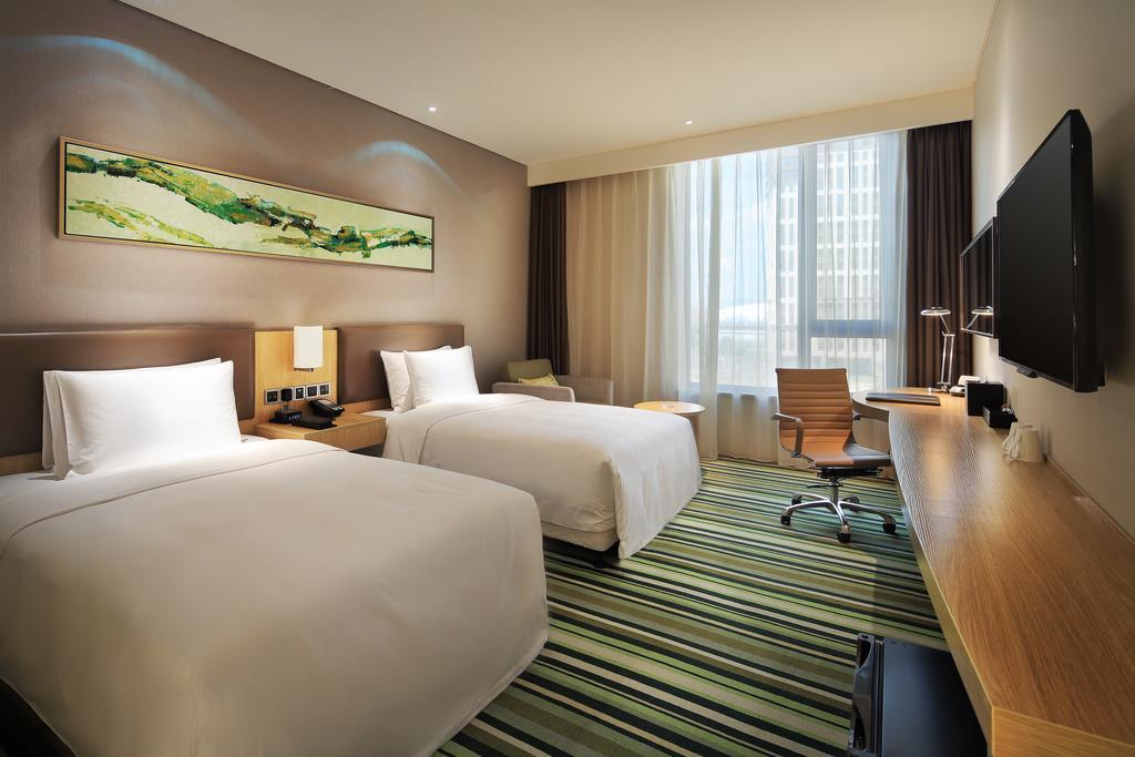 Mercure Nanchang Sunac Ngoại thất bức ảnh