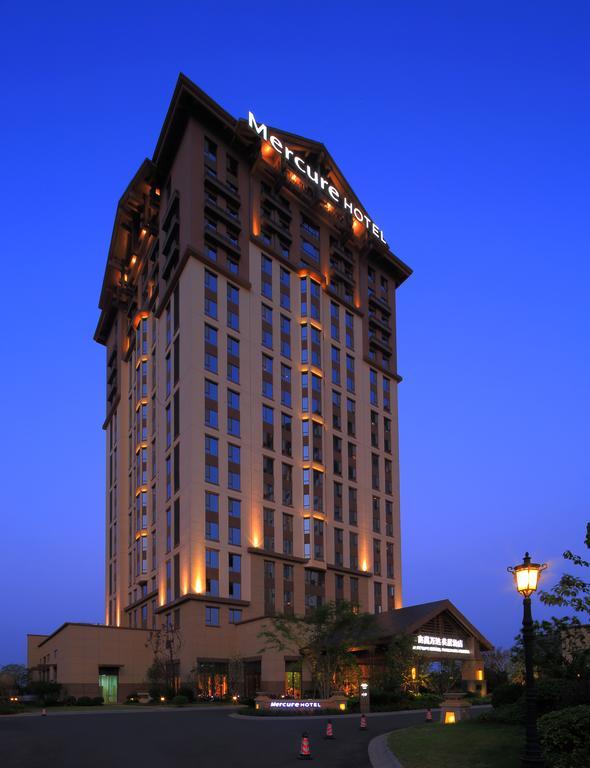 Mercure Nanchang Sunac Ngoại thất bức ảnh