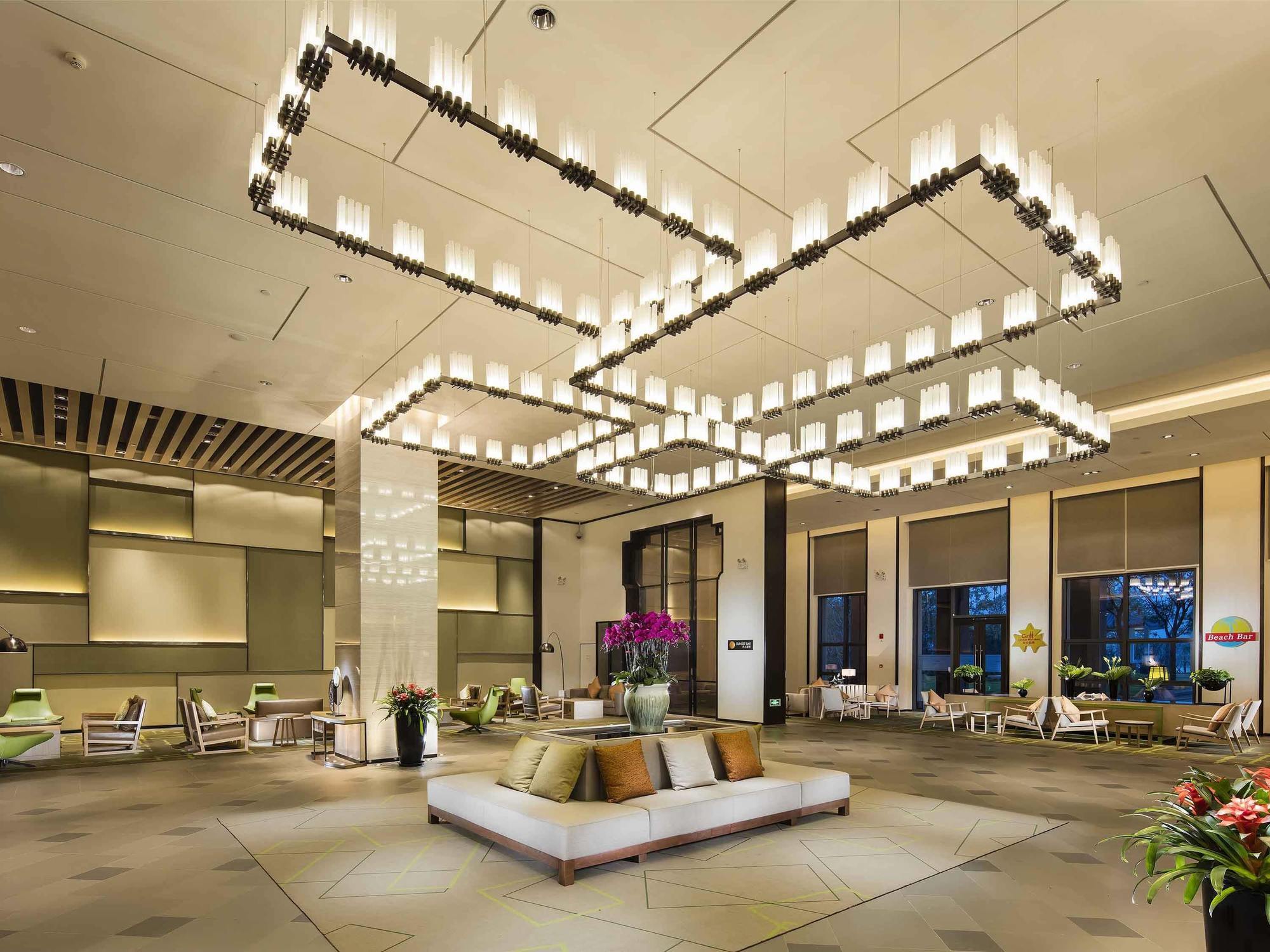Mercure Nanchang Sunac Ngoại thất bức ảnh