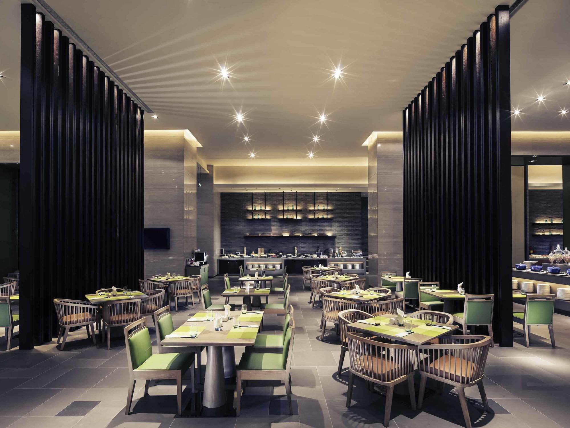Mercure Nanchang Sunac Ngoại thất bức ảnh