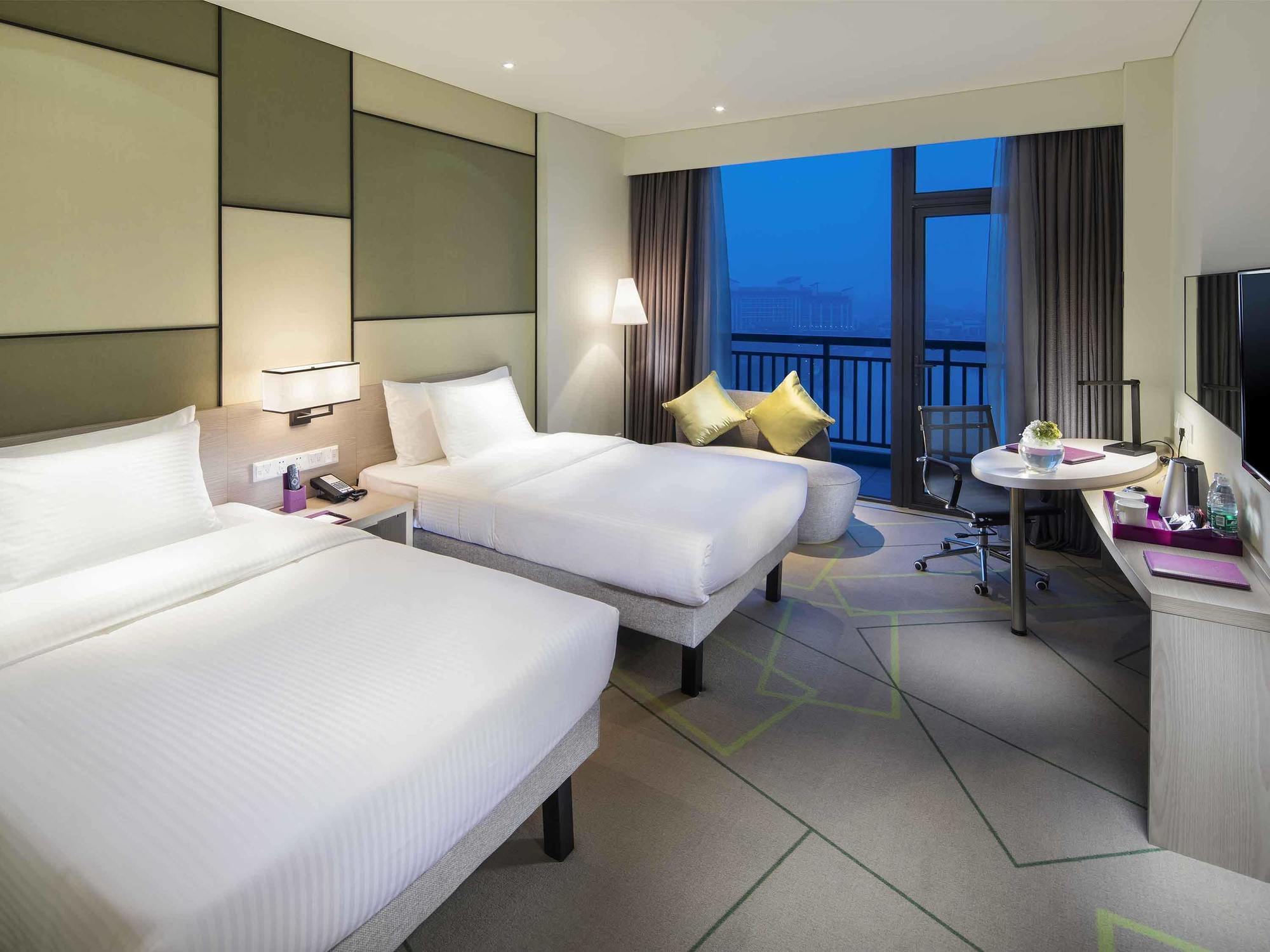 Mercure Nanchang Sunac Ngoại thất bức ảnh