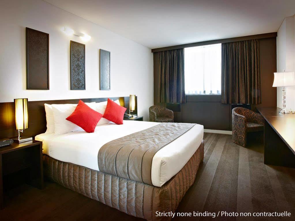 Mercure Nanchang Sunac Ngoại thất bức ảnh
