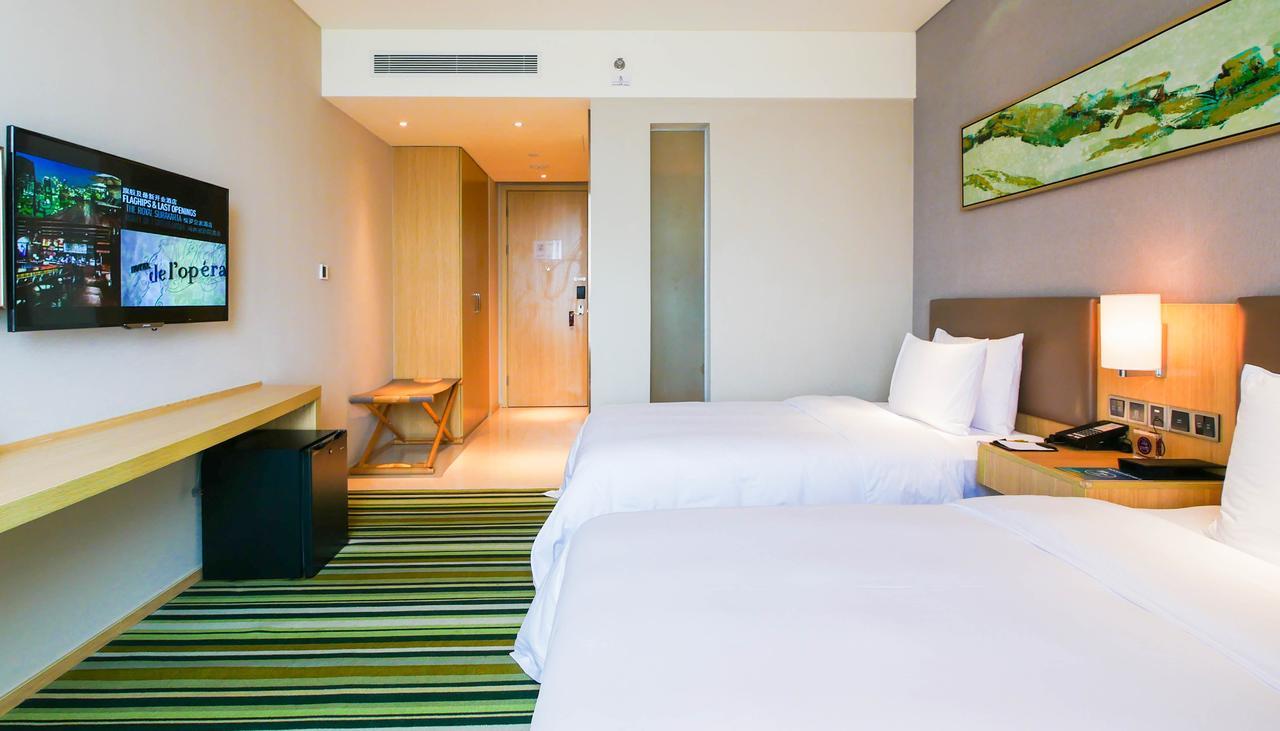 Mercure Nanchang Sunac Ngoại thất bức ảnh